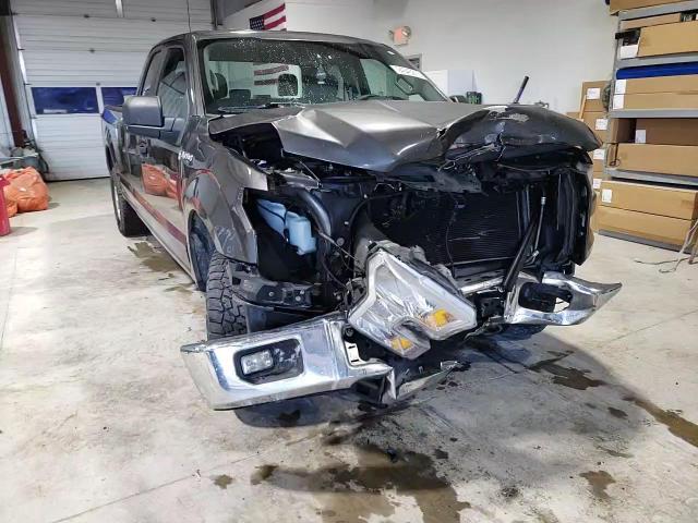 2017 Ford F150 Super Cab VIN: 1FTEX1EF5HKC88909 Lot: 94345215