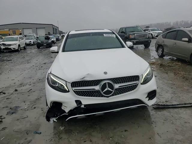 2019 Mercedes-Benz Glc Coupe 300 4Matic VIN: WDC0J4KBXKF593394 Lot: 93462365