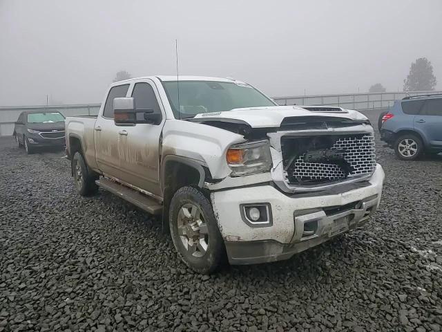 2017 GMC Sierra K3500 Denali VIN: 1GT42YEYXHF237922 Lot: 94275385