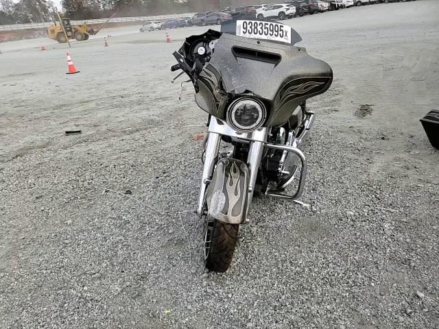 2016 Harley-Davidson Flhxs Street Glide Special VIN: 1HD1KRM13GB663310 Lot: 93835995