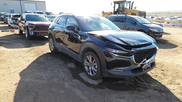 2020 Mazda Cx-30 Premium VIN: 3MVDMBEM1LM129796 Lot: 91221495