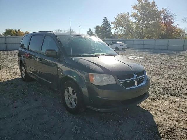 2012 Dodge Grand Caravan Sxt VIN: 2C4RDGCG8CR319413 Lot: 91030585