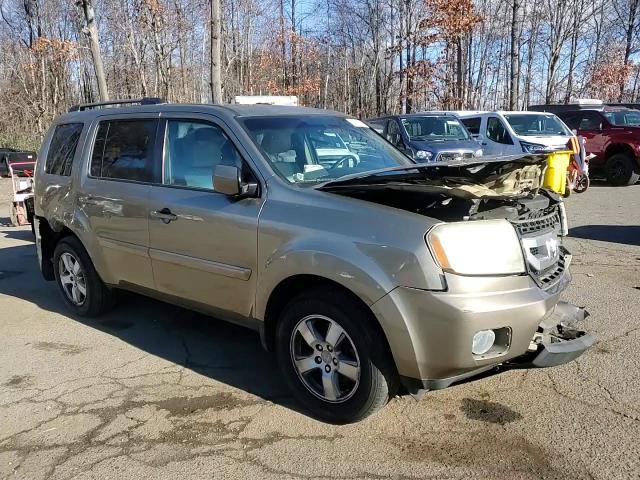 2011 Honda Pilot Exl VIN: 5FNYF4H50BB103478 Lot: 94106375