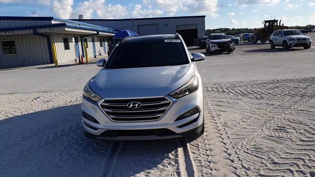 2017 Hyundai Tucson Limited VIN: KM8J33A25HU463586 Lot: 93865105