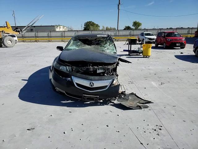 2012 Acura Tl VIN: 19UUA8F50CA026856 Lot: 91482365
