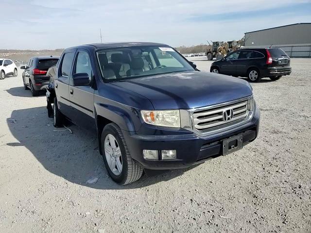 2014 Honda Ridgeline Rtl VIN: 5FPYK1F55EB013008 Lot: 93048725