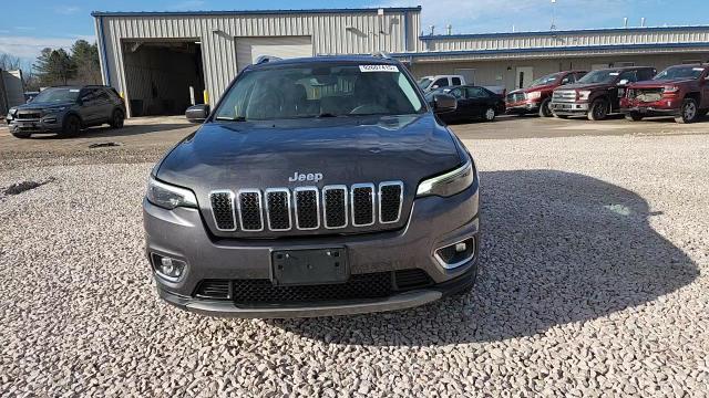 2020 Jeep Cherokee Limited VIN: 1C4PJMDX0LD562990 Lot: 92607415