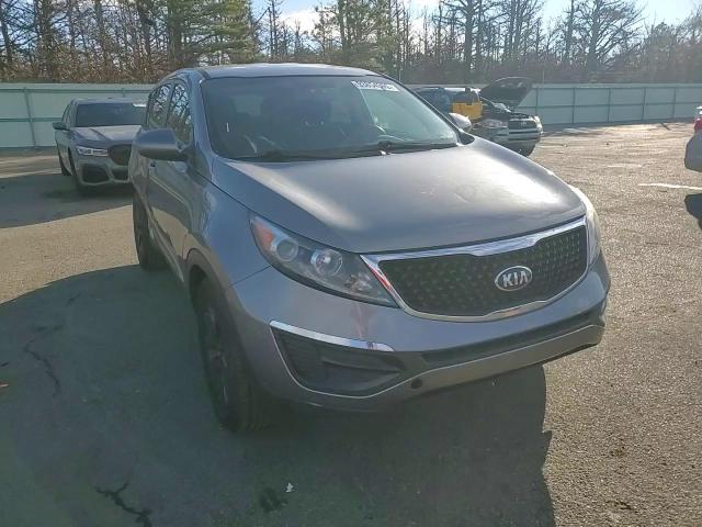 2016 Kia Sportage Lx VIN: KNDPB3AC4G7796983 Lot: 93854395