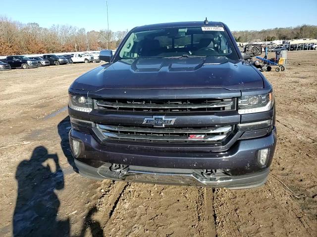 2018 Chevrolet Silverado K1500 Ltz VIN: 3GCUKSEC8JG263313 Lot: 93871685