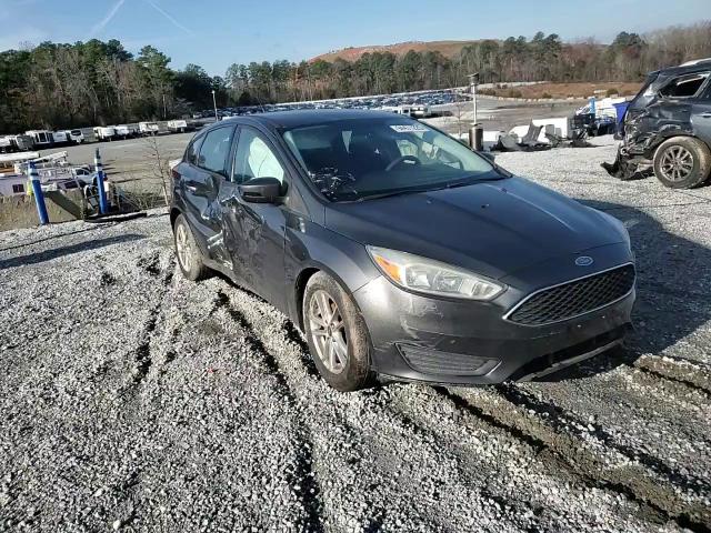 2017 Ford Focus Se VIN: 1FADP3K21HL278922 Lot: 94471225