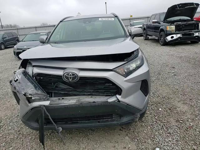 2021 Toyota Rav4 Le VIN: 2T3G1RFV9MC254554 Lot: 92723415