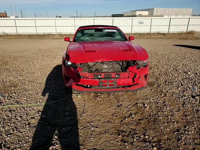 2022 Ford Mustang VIN: 1FATP8UH3N5119569 Lot: 92271425