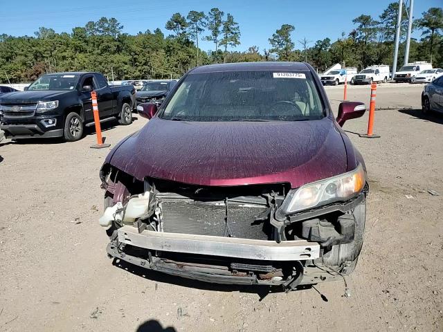 2013 Acura Rdx Technology VIN: 5J8TB4H58DL009159 Lot: 91203775