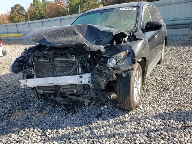 2014 Infiniti Qx60 VIN: 5N1AL0MN7EC519811 Lot: 92103285