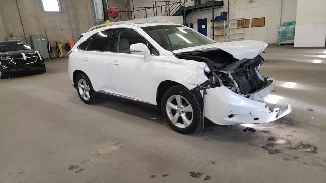 2010 Lexus Rx 350 VIN: 2T2BK1BA7AC033711 Lot: 92503825