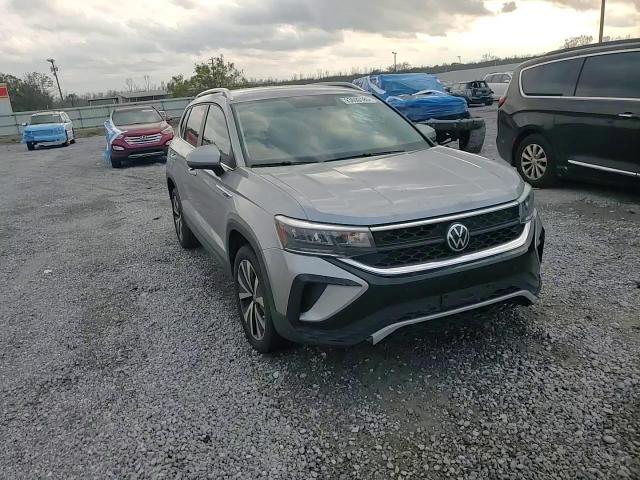 2022 Volkswagen Taos Se VIN: 3VVRX7B28NM023221 Lot: 93690185