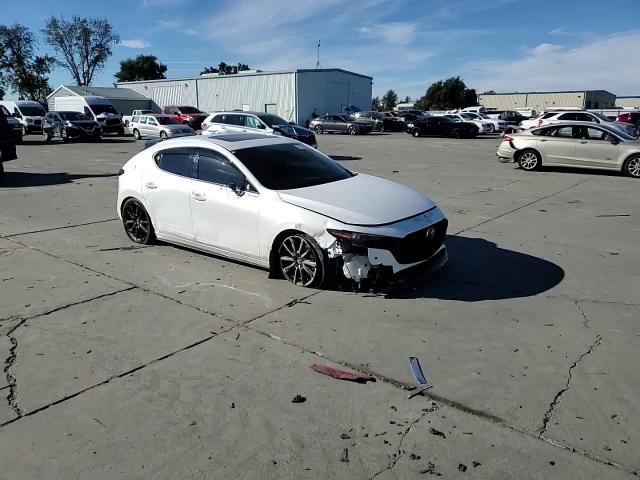 2021 Mazda 3 Premium Plus VIN: JM1BPBNYXM1326967 Lot: 91356945