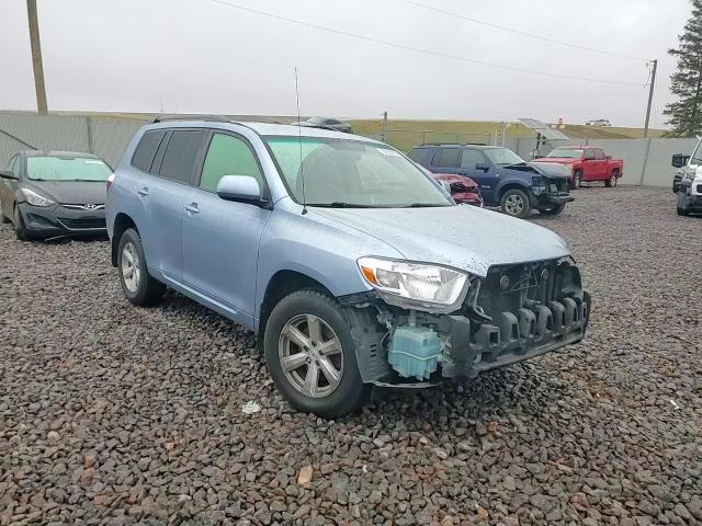 2008 Toyota Highlander VIN: JTEDS41A482017678 Lot: 93638095