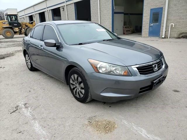 2010 Honda Accord Lx VIN: 1HGCP2F32AA185560 Lot: 94042155