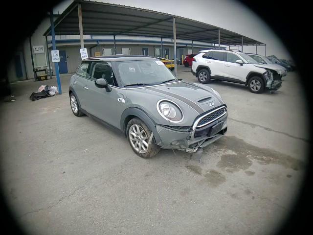 2016 Mini Cooper S VIN: WMWXP7C56G2A43301 Lot: 94597885