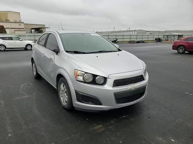 2015 Chevrolet Sonic Lt VIN: 1G1JC5SH8F4169186 Lot: 93933765