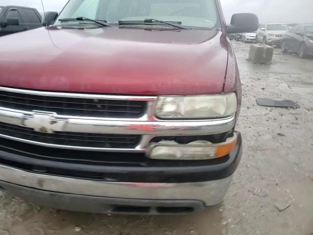 2003 Chevrolet Tahoe C1500 VIN: 1GNEC13V13R215078 Lot: 93138705