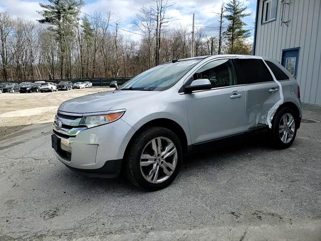 2013 Ford Edge Limited VIN: 2FMDK4KC2DBB55949 Lot: 92870895