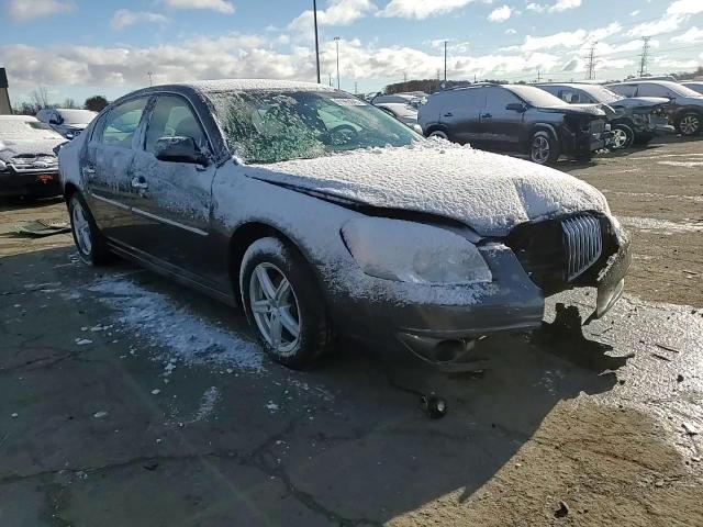 2010 Buick Lucerne Cxl VIN: 1G4HJ5EMXAU136831 Lot: 91963045