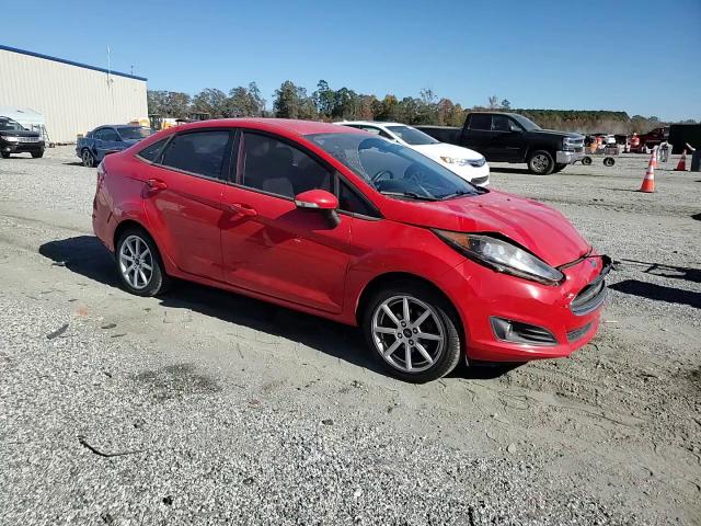 2015 Ford Fiesta Se VIN: 3FADP4BJ0FM208742 Lot: 90979155