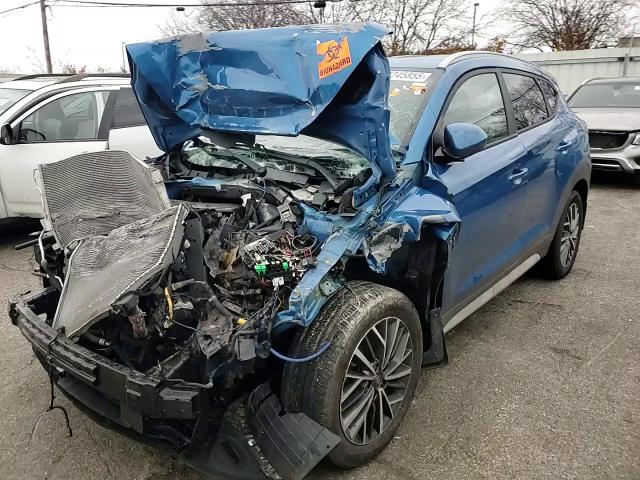 2020 Hyundai Tucson Limited VIN: KM8J3CALXLU089770 Lot: 94245855