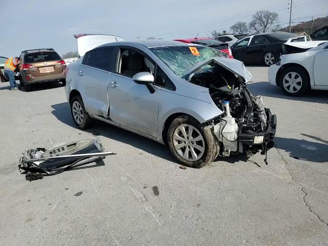 2016 Kia Rio Lx VIN: KNADM4A32G6687234 Lot: 93230515