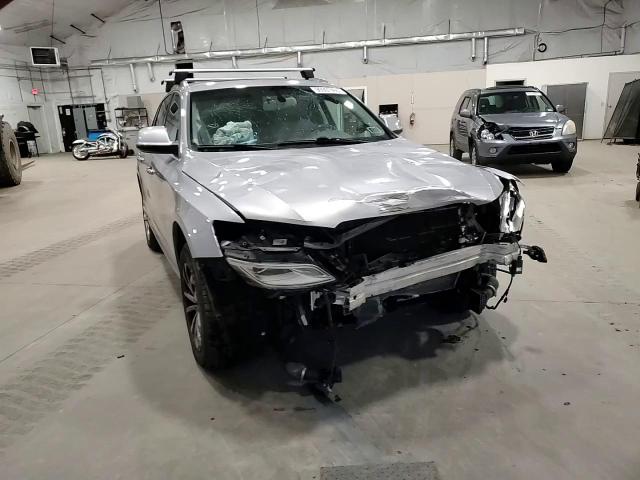 2015 Audi Q5 Premium VIN: WA1CFAFP4FA008699 Lot: 90907465