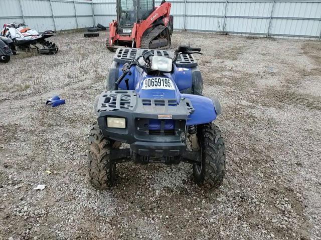 2004 Polaris Sportsman 400 VIN: 4XACH42A04B387895 Lot: 90659195