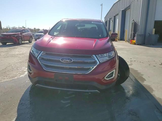 2018 Ford Edge Sel VIN: 2FMPK3J80JBC49571 Lot: 90908605