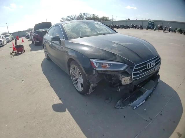 2019 Audi A5 Premium VIN: WAUANCF51KA053472 Lot: 93041205
