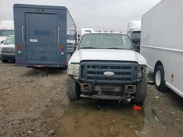 2006 Ford F350 Super Duty Truck Cab And Chassis VIN: 1FDSX34PX6EB40321 Lot: 92214055
