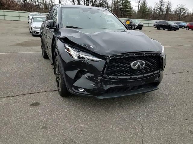 2021 Infiniti Qx50 Luxe VIN: 3PCAJ5BB0MF100362 Lot: 93030355