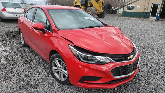 2018 Chevrolet Cruze Lt VIN: 1G1BE5SM5J7170010 Lot: 94733555