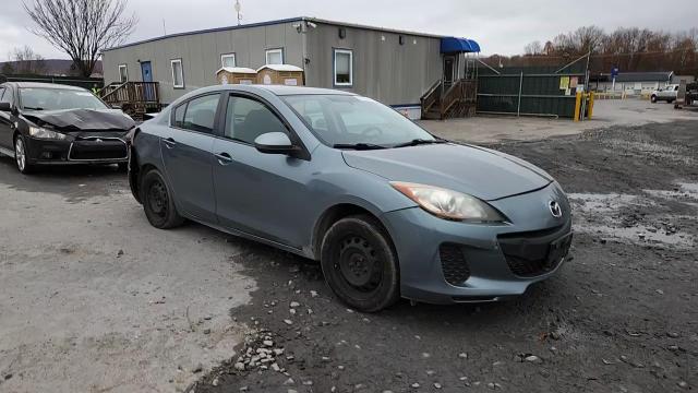 2012 Mazda 3 I VIN: JM1BL1UG7C1537377 Lot: 92220445
