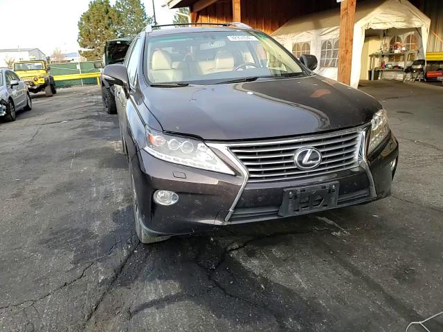 2013 Lexus Rx 450H VIN: JTJBC1BA5D2440606 Lot: 92951045