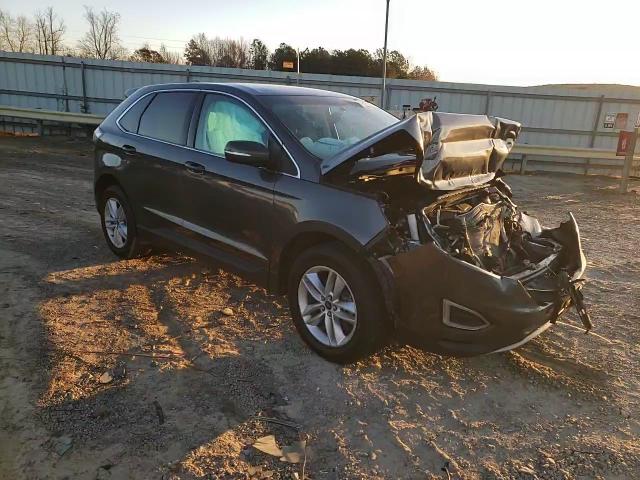 2016 Ford Edge Sel VIN: 2FMPK3J92GBB95840 Lot: 82482895