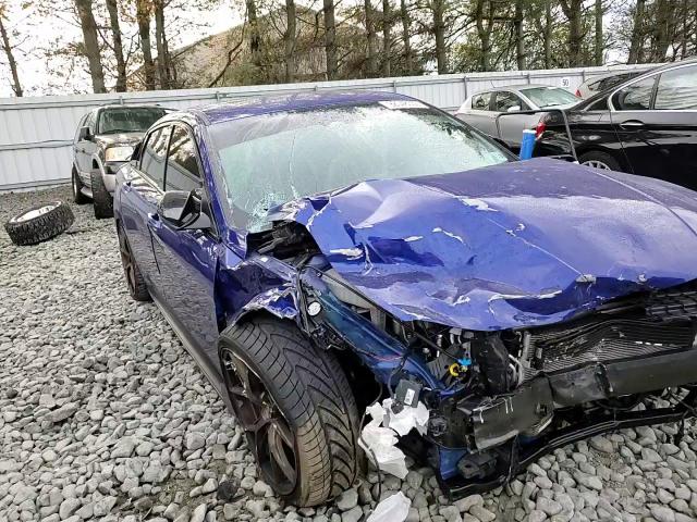 2023 Hyundai Elantra N VIN: KMHLW4AK0PU011629 Lot: 92048555