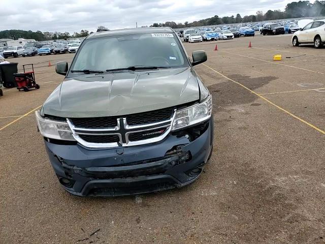 2017 Dodge Journey Sxt VIN: 3C4PDCBG3HT528032 Lot: 93242765