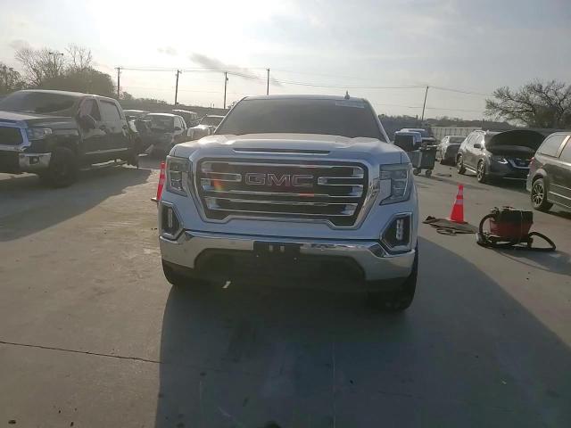 2019 GMC Sierra C1500 Slt VIN: 3GTP8DEDXKG260608 Lot: 93153195