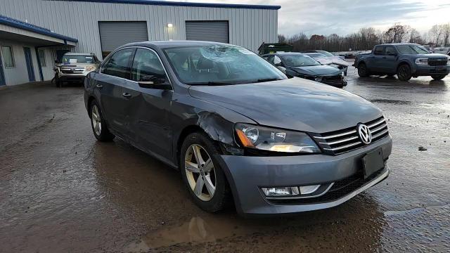 2015 Volkswagen Passat S VIN: 1VWAT7A35FC085812 Lot: 94249195