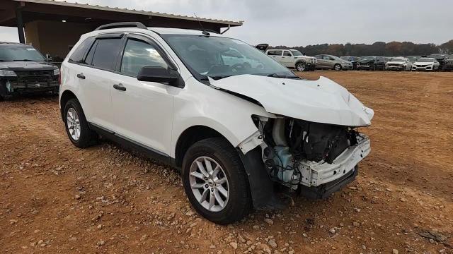 2013 Ford Edge Se VIN: 2FMDK3GC3DBB56059 Lot: 93301085