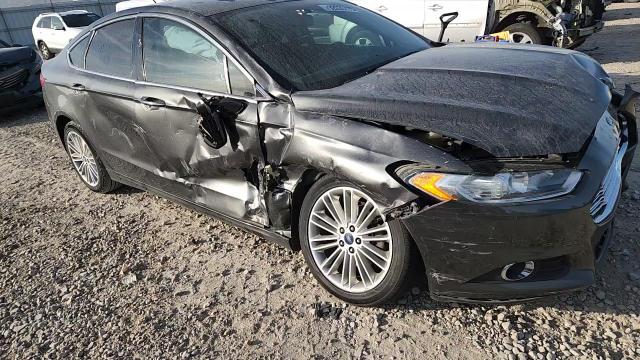 2016 Ford Fusion Se VIN: 3FA6P0T9XGR125300 Lot: 92035775