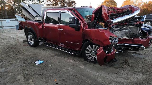 2021 GMC Sierra K2500 Denali VIN: 1GT49REY6MF122021 Lot: 91343065