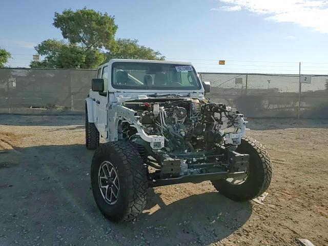 2024 Jeep Gladiator Rubicon VIN: 1C6JJTBG5RL130288 Lot: 92729885
