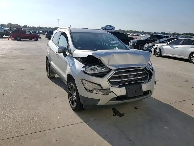 2020 Ford Ecosport Titanium VIN: MAJ6S3KL3LC351703 Lot: 91932305